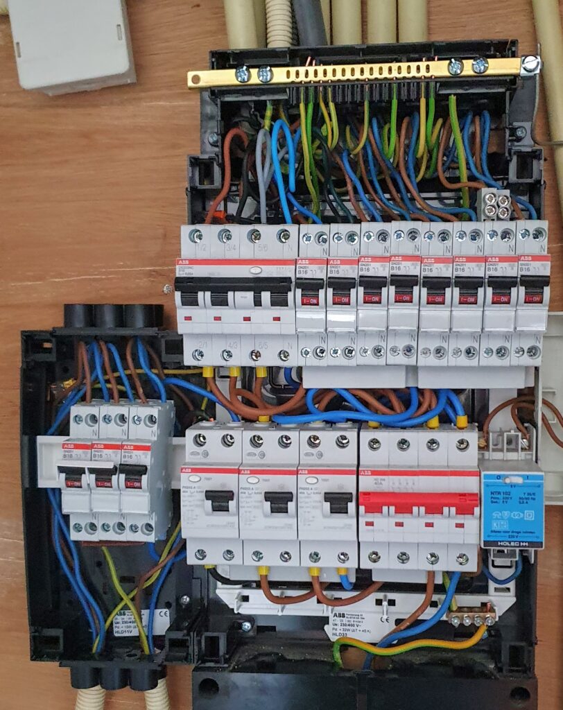 Groepenkast vervangen - elektricien Utrecht